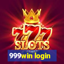 999win login